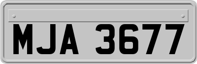 MJA3677