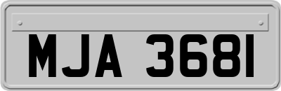 MJA3681