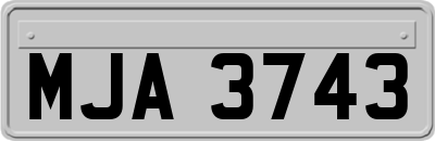 MJA3743