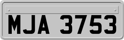 MJA3753