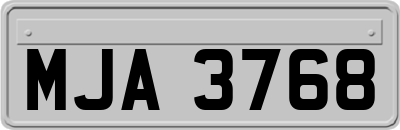 MJA3768