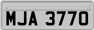 MJA3770