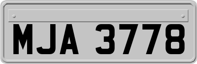 MJA3778