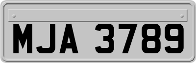MJA3789
