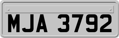 MJA3792