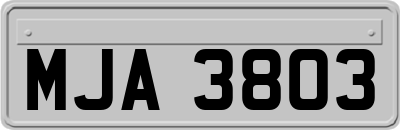 MJA3803