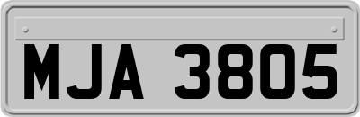 MJA3805