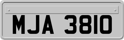 MJA3810