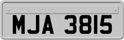 MJA3815
