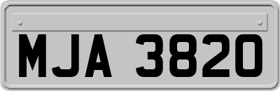 MJA3820