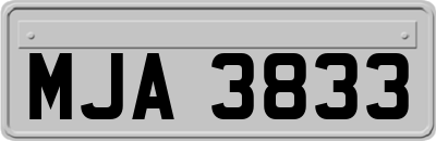 MJA3833
