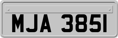 MJA3851
