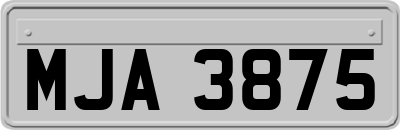 MJA3875
