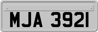 MJA3921