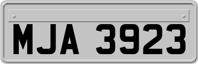 MJA3923
