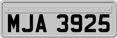 MJA3925