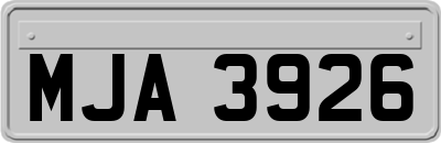 MJA3926