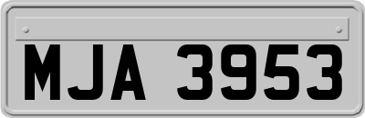 MJA3953