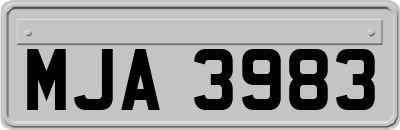 MJA3983