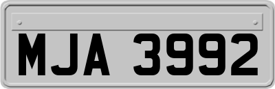 MJA3992