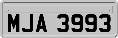 MJA3993