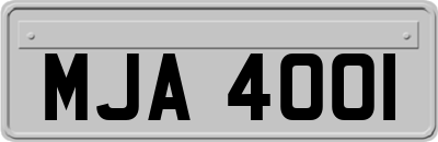 MJA4001