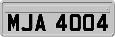 MJA4004