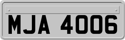 MJA4006