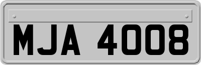 MJA4008