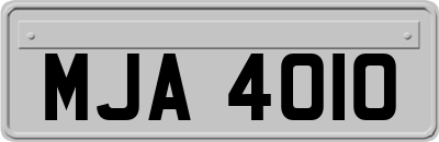MJA4010