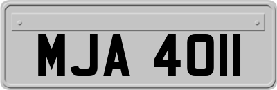 MJA4011