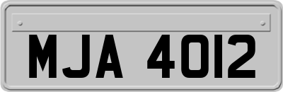 MJA4012