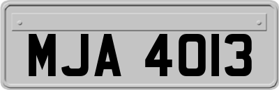 MJA4013