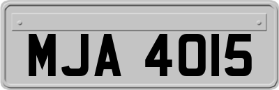MJA4015