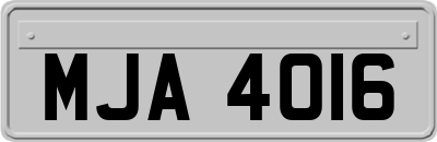 MJA4016