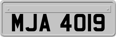MJA4019