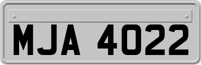 MJA4022