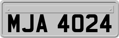 MJA4024
