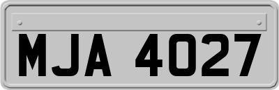 MJA4027