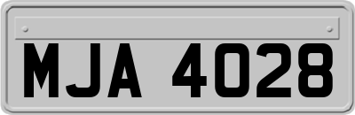 MJA4028