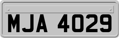 MJA4029