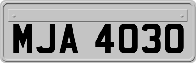 MJA4030
