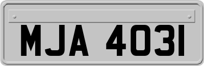MJA4031