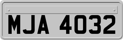 MJA4032