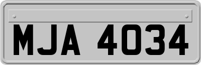 MJA4034