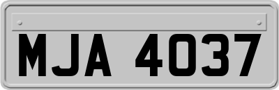 MJA4037