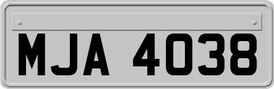 MJA4038