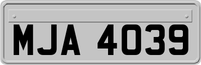 MJA4039
