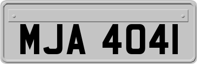 MJA4041