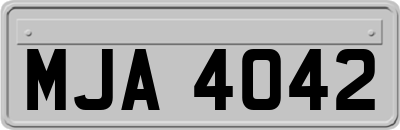 MJA4042